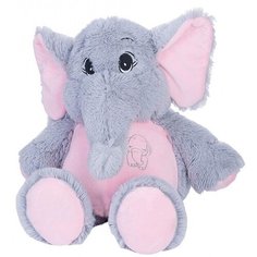 Мягкая игрушка БелайТойс "Ститч" серо-розовый, 55 см (116/35/79 (2)) Belai Toys