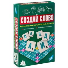 Настольная игра "Создай слово" 2215C Dream Makers