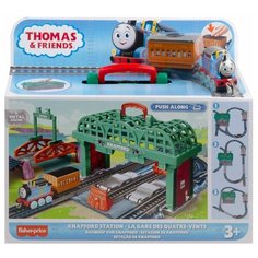 Игровой набор Mattel Thomas&ampFriends Кнэпфордская станция HGX63