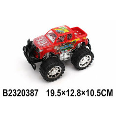 Машинка инерционная NO MARK 2320387