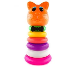 Пирамида "Котенок" пластмастер 13205/ПМ