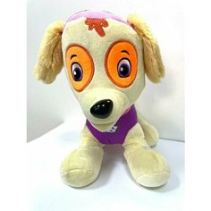 Мягкая игрушка Скай как из мультика Щенячий патруль 30см Original Toys