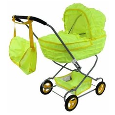 Коляска для куклы Классика-6 КР315 Стройтехсервис