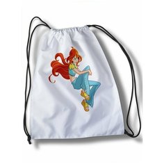 Мешок для сменной обуви Винкс - 8 Brut Boxers