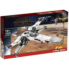 Конструктор Звёздный истребитель X-wing 815 деталей Lion King