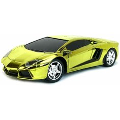 Радиоуправляемая машина Racing, движется во всех направлениях, светятся передние фары, 1:20, гоночная машинка на пульте управления, 20х8х4 см Cross World