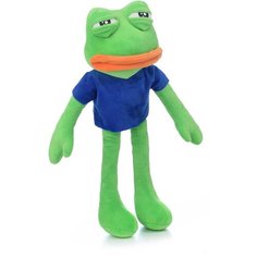 Подарочная игрушка "Лягушонок Пепе" Fancy