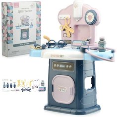 Детский игровой набор доктора, врача Toys Cave