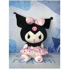 Мягкая игрушка аниме Куроми /Kuromi, My Melody / Моя мелоди , Cinnamoroll/Синнаморолл Plush Toys
