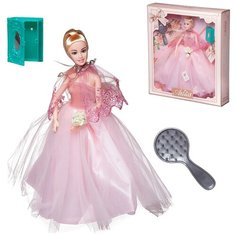 Кукла Junfa Atinil Мой розовый мир в длинном платье, 28см WJ-21543