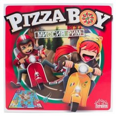 Настольная игра YWOW Games Pizza Boy Пицца Бой
