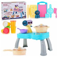 Игровой набор кухня детская игровая для девочек Toys Cave