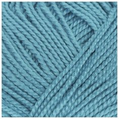 Пряжа "Etamin" 100% акрил 180м/30гр (425 яр. голубой)./В упаковке шт: 10 Yarn Art
