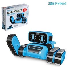 Электронный конструктор «Шагобот» Нет бренда