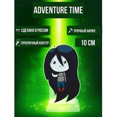 Фигурка акриловая Время Приключений Adventure Time Марселин Ok Real