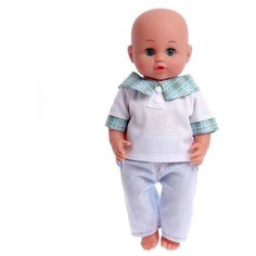 Интерактивная кукла Милая малышка, Сима-ленд, 35 см, 7015864