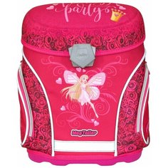 MagTaller Ранец J-flex Princess, розовый