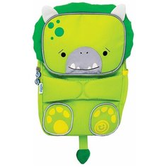 Рюкзак детский Toddlepak Динозаврик Зеленый Trunki
