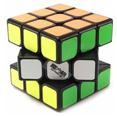 Головоломка QiYi MoFangGe 3x3x3 Thunderclap разноцветный