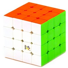 Головоломка YU XIN 4x4x4 Little Magic M разноцветный