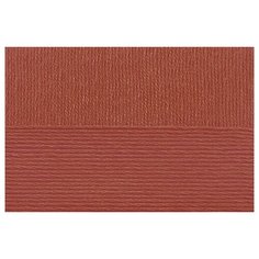 Пряжа для вязания ПЕХ Ажурная (100% хлопок) 10х50г/280м цв.787 марсала Пехорка