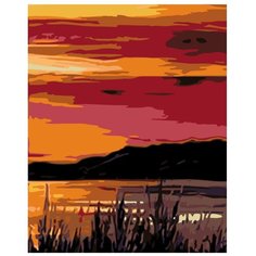 Картина по номерам, "Живопись по номерам", 72 x 90, KTMK-92452-22