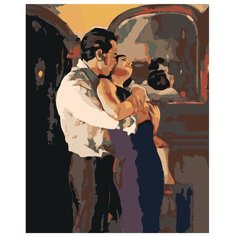 Картина по номерам, "Живопись по номерам", 72 x 90, RL03