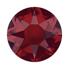 Стразы клеевые Swarovski SS12, цветные, 3,2 мм, кристалл, 144 шт, в пакете, багряныйудалить ПО задаче