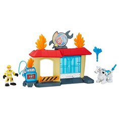 Игровой набор Hasbro Playskool Heroes Трансформеры Спасатели B4963