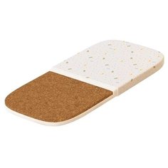 Матрас для люльки Plitex Юниор (Ю-780-01), 78х34х2 см, разноцветный