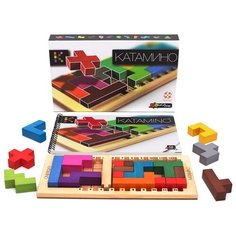 Настольная игра «Катамино» Gigamic