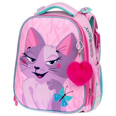 Berlingo Ранец Expert Princess cat, RU07105, розовый