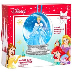 Shantou Chenghai Hongyuansheng Toys Набор для творчества с эпоксидной смолой Disney Принцесса Золушка 4916378