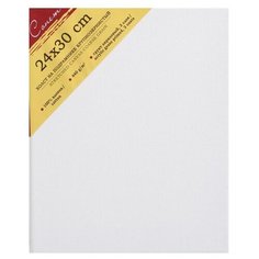 Холст Невская палитра Сонет на подрамнике хлопок 24х30 см, E6320-B-24x30 30 см 24 см