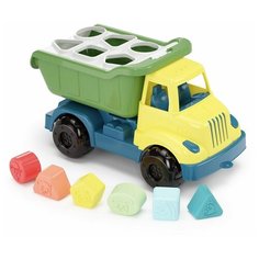 Развивающая игрушка Альтернатива, Грузовик Alternativa