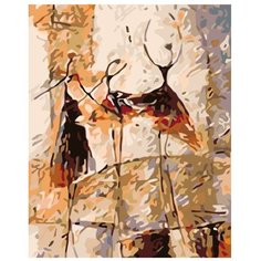 Картина по номерам, "Живопись по номерам", 40 x 50, KTMK-63908-1