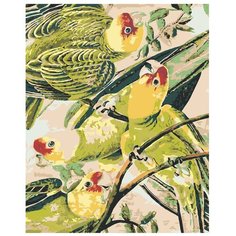 Картина по номерам, "Живопись по номерам", 40 x 50, Z2971