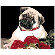 Картина по номерам, "Живопись по номерам", 40 x 50, KTMK-78528