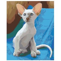 Картина по номерам, "Живопись по номерам", 80 x 100, zai501590-4050