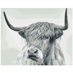 Картина по номерам, "Живопись по номерам", 80 x 100, KTMK-35131