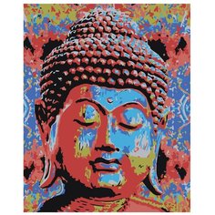 Картина по номерам, "Живопись по номерам", 80 x 100, RA308