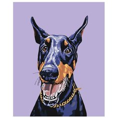 Картина по номерам, "Живопись по номерам", 80 x 100, PS-A235