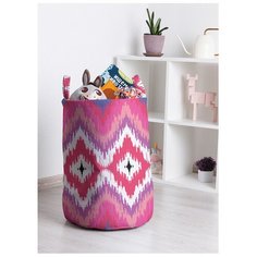 Корзина для игрушек JoyArty "Энергетическая симфония" 35x50 см