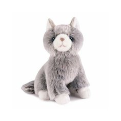 Мягкая игрушка "Котик сибирский", 20 см MT-TSC2128-21-20, Maxi Life
