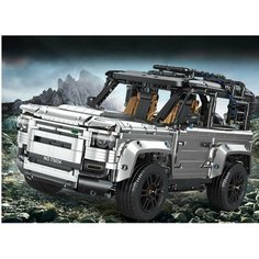 Конструктор Land Rover 2906 деталей T5034 Lion King