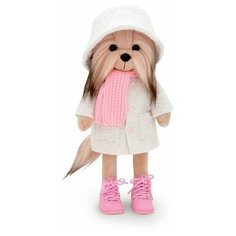 Мягкая игрушка "Lucky Yoyo: Модная зима", с каркасом, 37 см Orange Toys