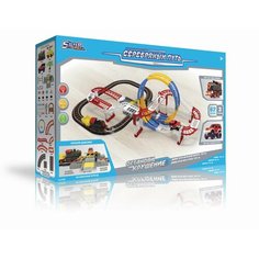 Железная дорога на батарейках игротрейд SW7608