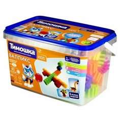 Конструктор Валликс, 40 деталей Нет бренда