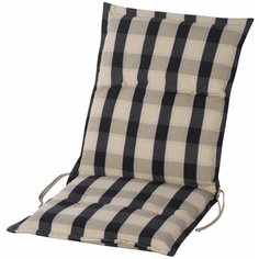 Подушка на низкое кресло 105х50х6см Удачная мебель