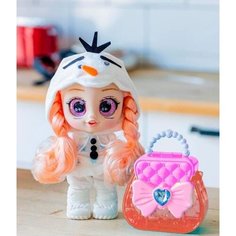 Кукла Олаф-снеговичок Холодное сердце Кинди Кидс/Kindi Kids ФЕЯ